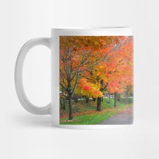 Picnic Table Mug